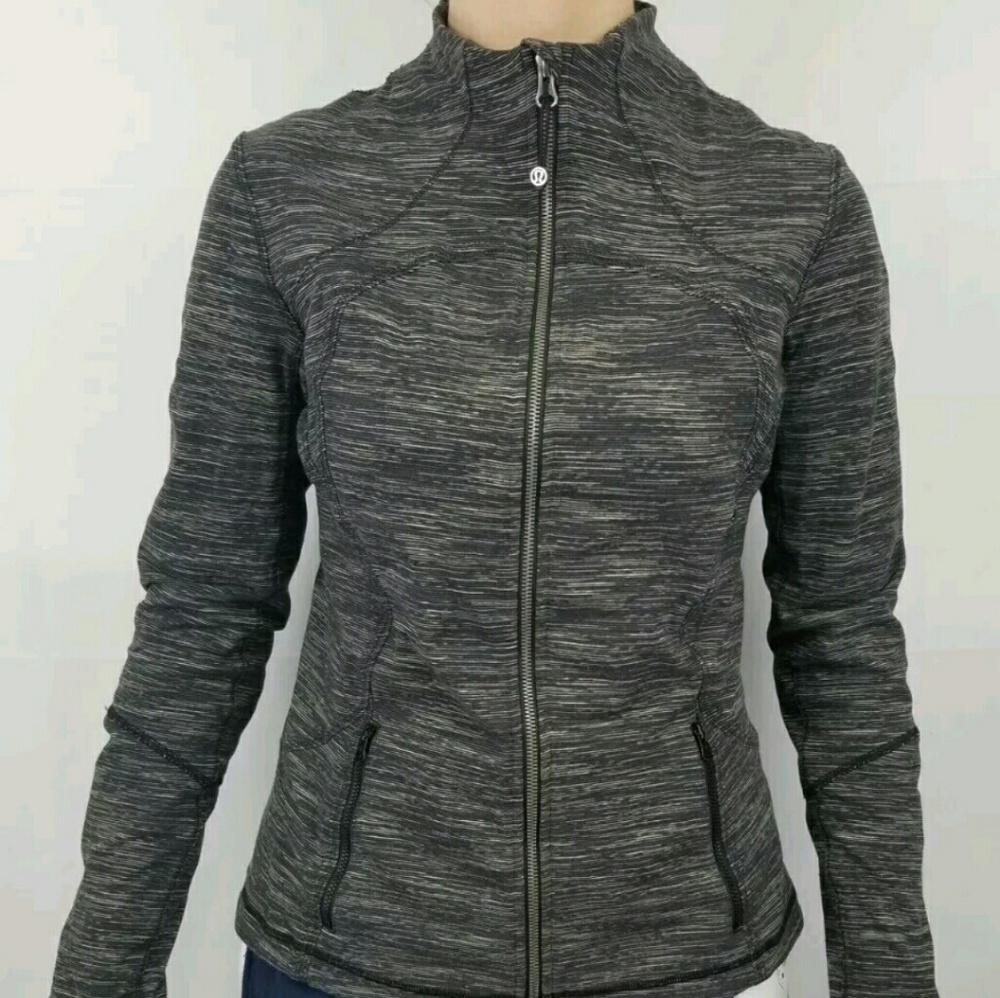 Lululemon Athletica Yoga Jacket Size 10